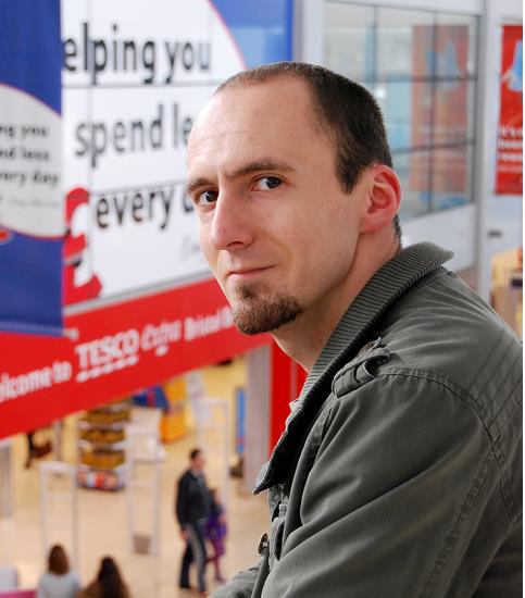 28-letni Polak oddał swoją nerkę obcej osobie