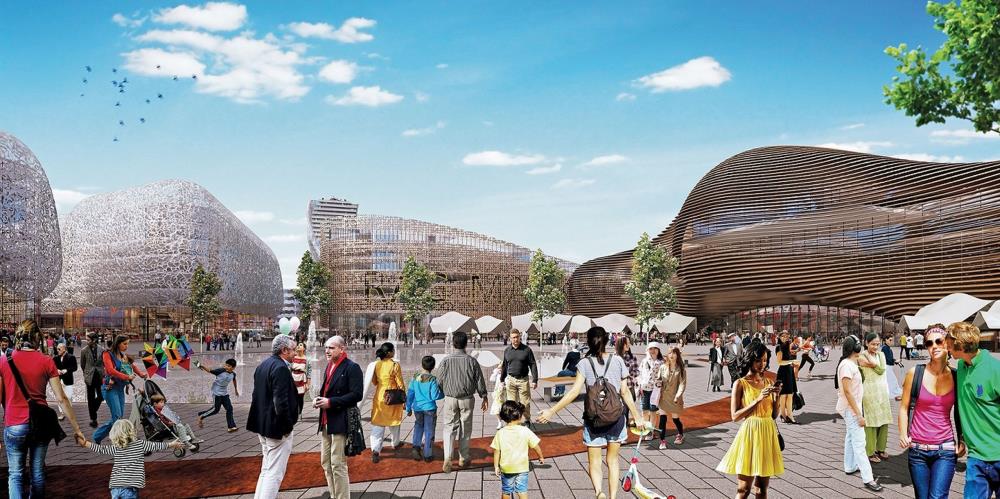 Birmingham ogłosiło plan rewitalizacji Wholesale Markets