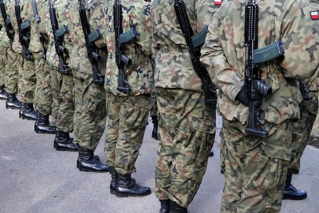 Do wojska można teraz powołać każdego