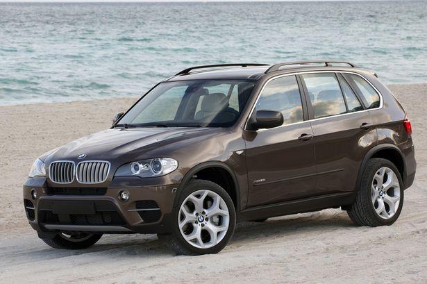 10 najczęściej kradzionych samochodów w UK