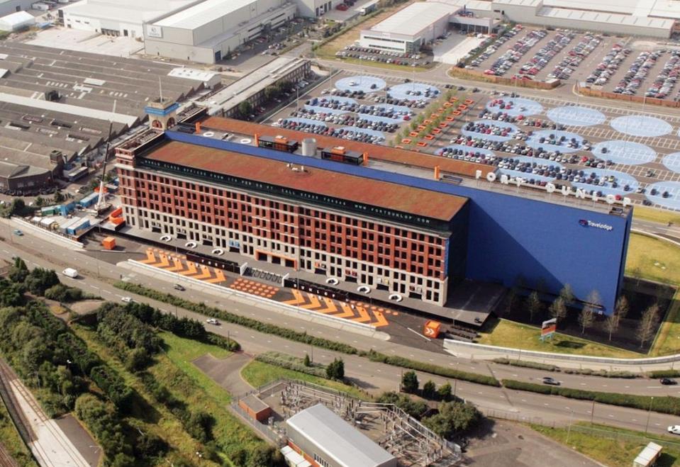 Miejsca, gdzie najlepiej oglądać zaćmienie słońca w Birmingham