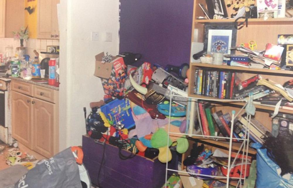 Brud i masa śmieci – skandaliczne warunki życia 5-latka z Yorku