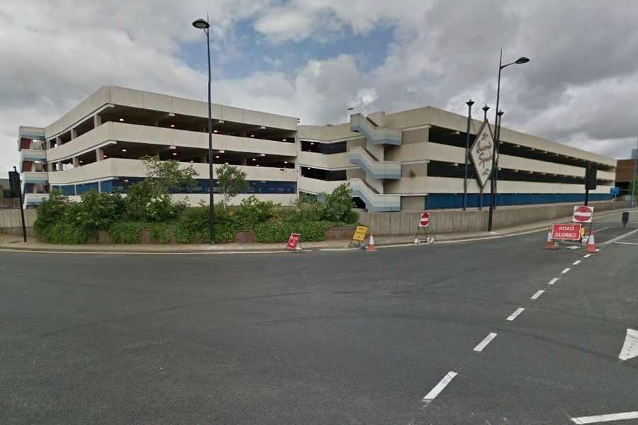 W 2016 roku West Bromwich będzie miało nowe lodowisko