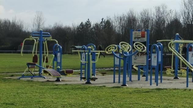 W West Bromwich powstanie nowa siłownia na świeżym powietrzu