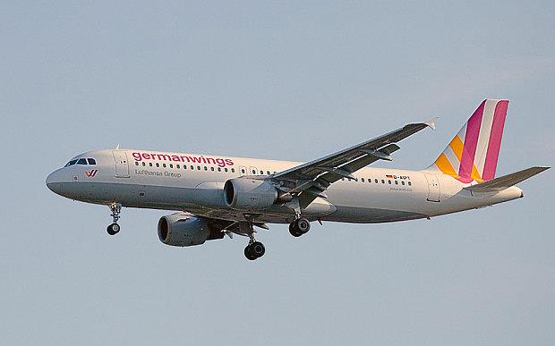 Samolot linii Germanwings rozbił się w Alpach