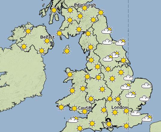 Przed nami jeden z cieplejszych dni w roku