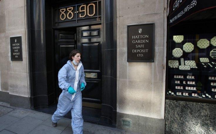 Skok stulecia! Ze skarbca w Londynie zniknęło 200mln funtów