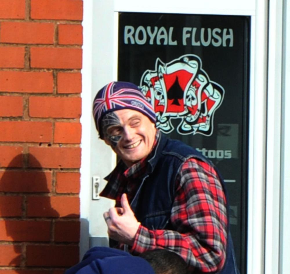 Mieszkaniec Erdington skazany za atak na kontrolera z TV Licensing