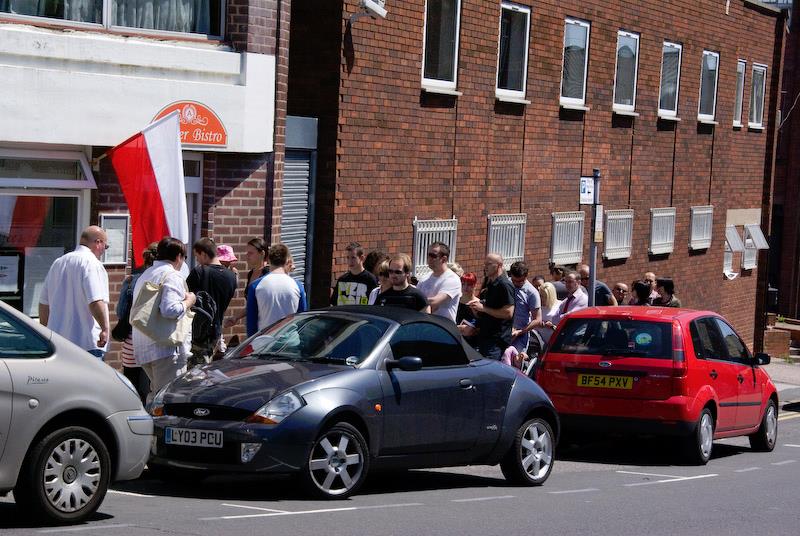 Informacje o wyborach prezydenckich w Birmingham