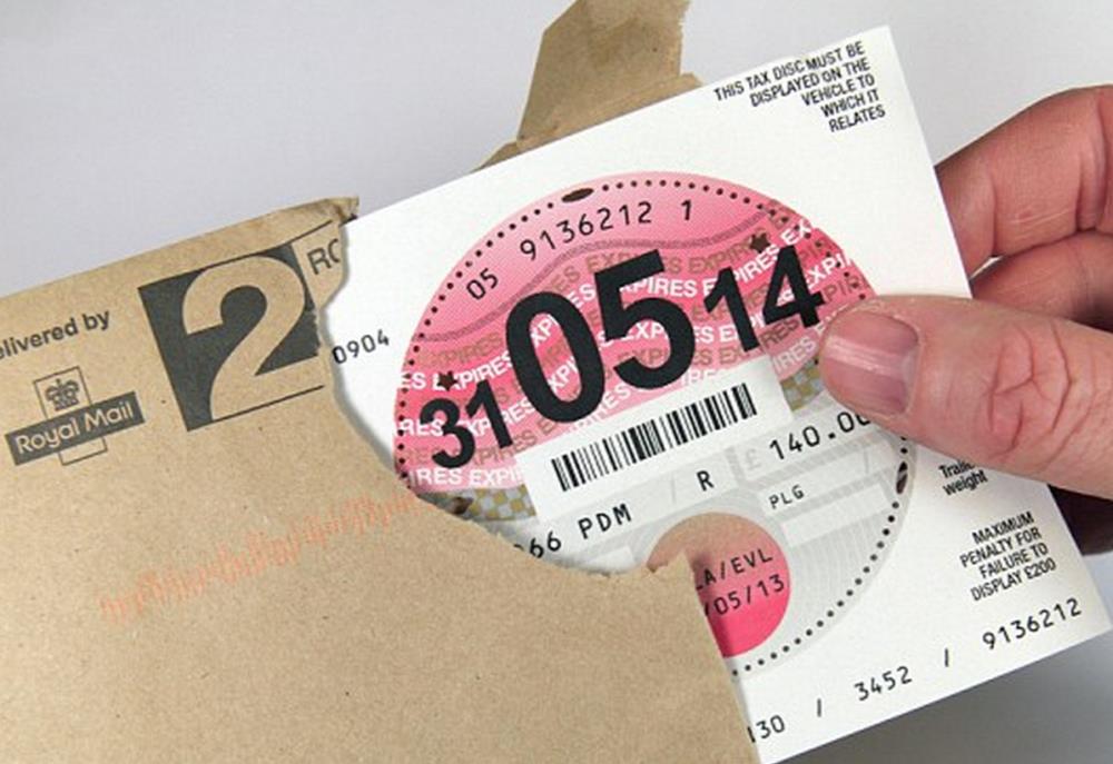 Kierowcom nie znającym nowych reguł dotyczących road tax grożą wysokie mandaty