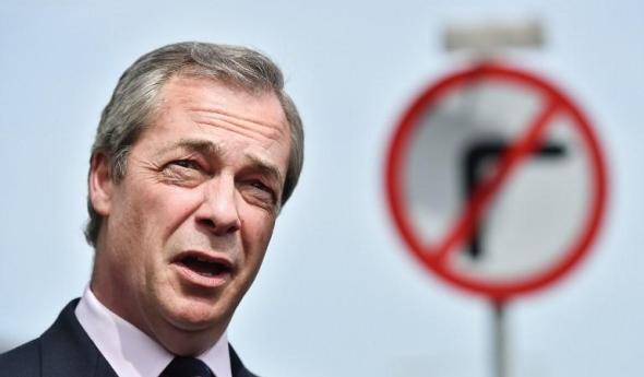 Nigel Farage odpowiada polskiemu księciu