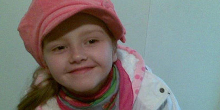 Uprowadzona z Polski 10-letnia Maja została odnaleziona