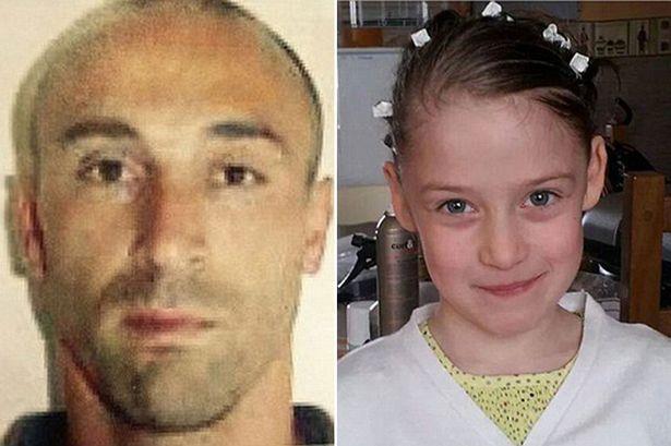 Polak, który zabił dziewięcioletnią Francuzkę jechał do UK