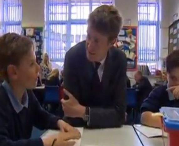 Uczeń podstawówki głosowałby na UKIP, by pozbyć się z kraju wszystkich imigrantów