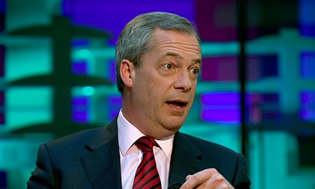 Lider UKIP woli Hindusów i Australijczyków od imigrantów z Europy Środkowo-Wschodniej