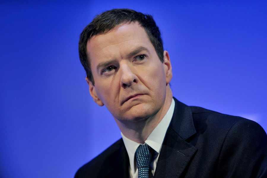 George Osborne obiecuje stworzenie 160 tys. miejsc pracy w West Midlands