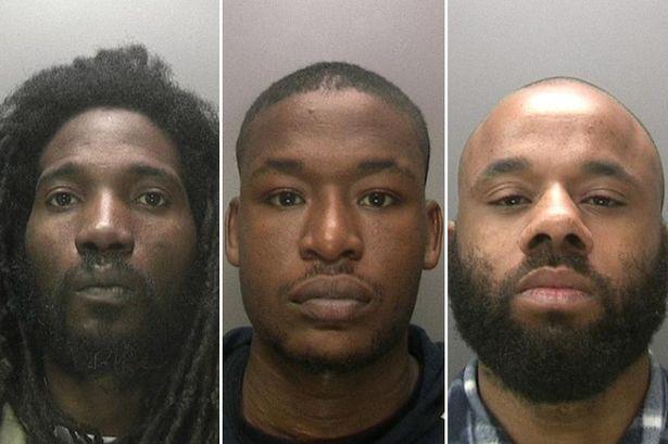 Trzech przestępców z zakazem wstępu do Newtown