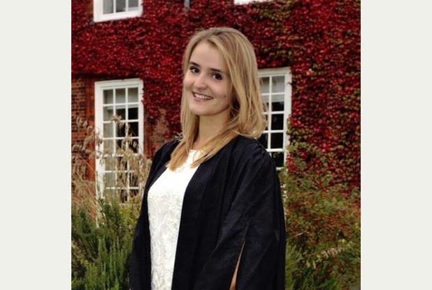 Polka najlepszą studentką w Wielkiej Brytanii