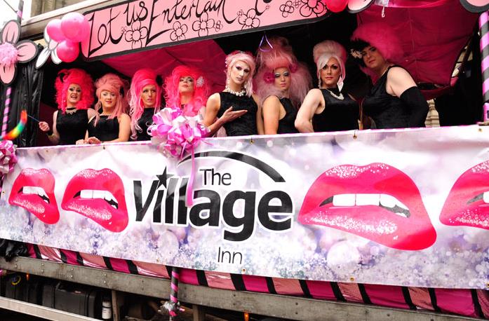 Birmingham Pride 2015