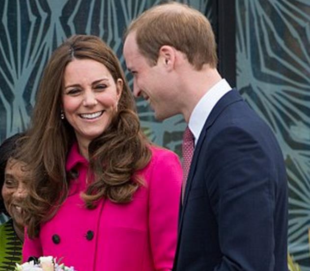 Kate Middleton zaczęła rodzić!