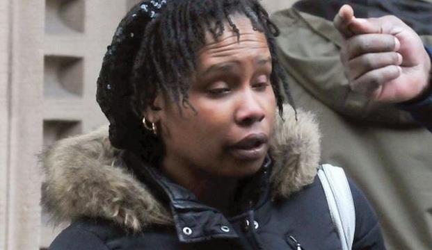 Przeszkodził jej w pracy, więc spryskała jego kanapki chemikaliami