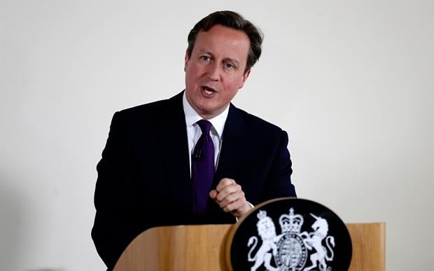 Cameron ogłosił zmiany przepisów uderzające w nielegalnych imigrantów