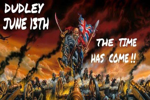 13 czerwca odbędzie się trzeci protest przeciwko budowie meczetu w Dudley