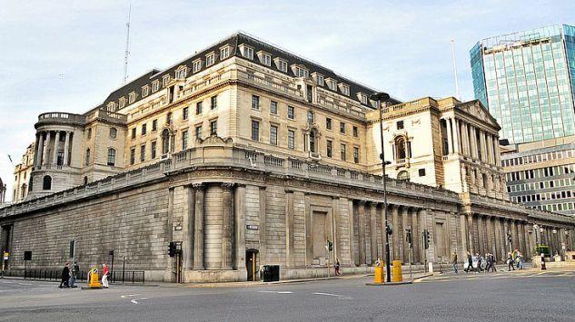 Centralny Bank Anglii analizuje skutki wyjścia UK z UE