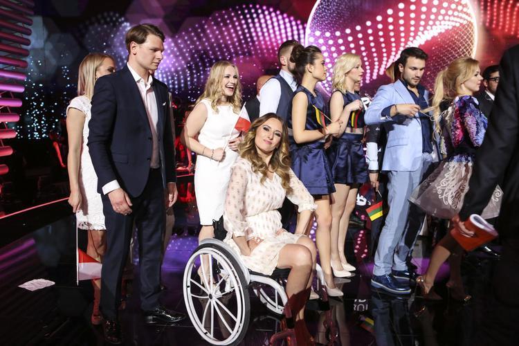 Eurowizja - Polka zajęła 23 miejsce