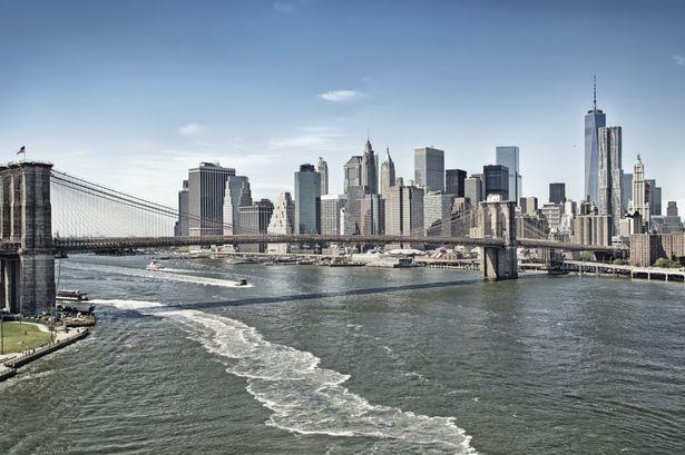 Awaryjne lądowanie samolotu lecącego z Birmingham do Nowego Jorku