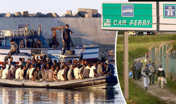 Wychwytują dżihadystów w obozie imigrantów w Calais