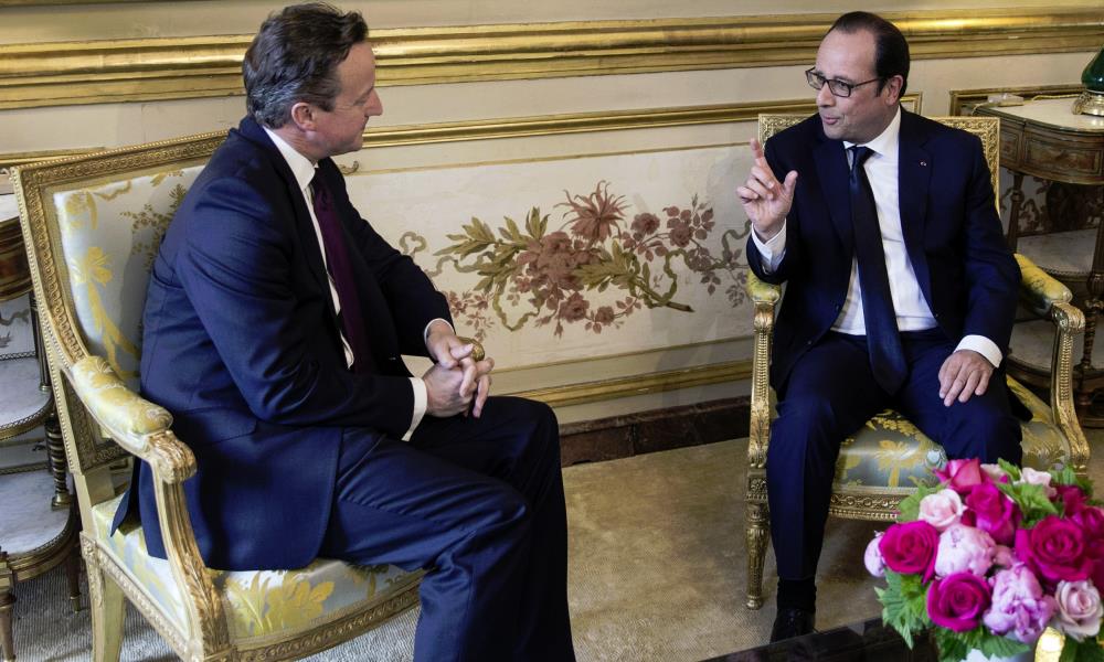 Francja powie „nie”, jeśli UK będzie się domagać specjalnego statusu w UE