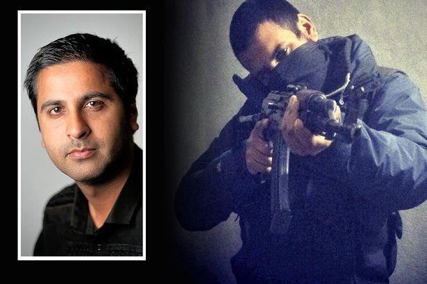 Kryminolog z Birmingham ostrzega muzułmanów przed wyjazdem do Syrii i Iraku