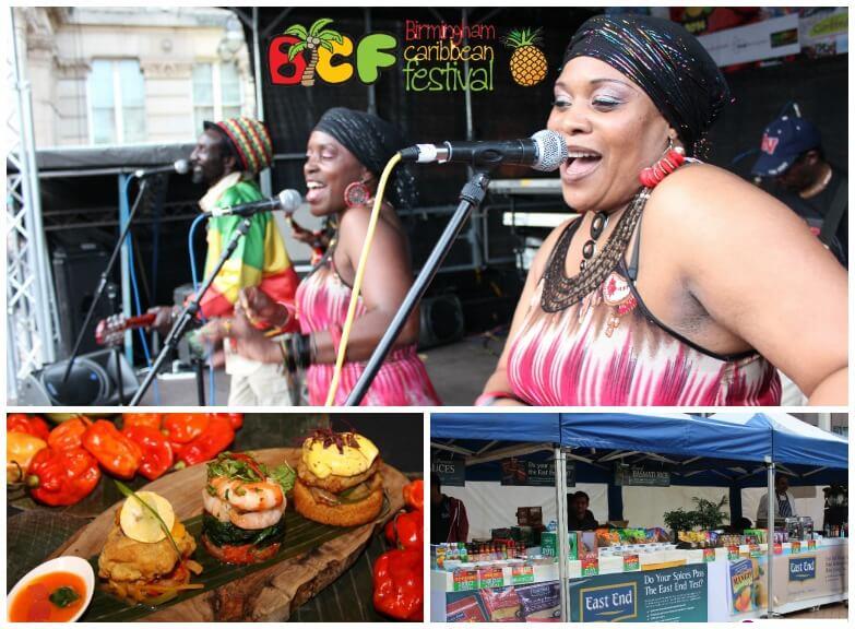 Birmingham Caribbean Festival odbędzie się w dniach 30 lipca - 1 sierpnia.