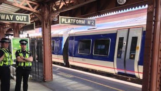 Alarm bombowy i ewakuacja dworca Moor Street w Birmingham