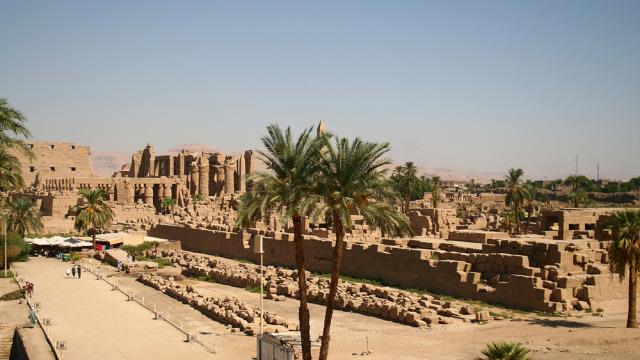 Samobójczy zamach w Egipcie