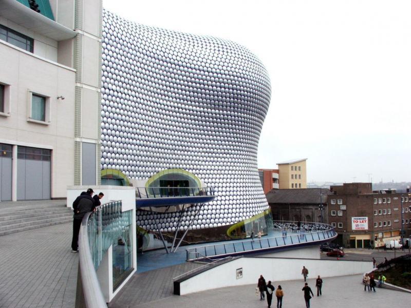 Bullring miejscem, w którym w kwietniu popełniono najwięcej przestępstw