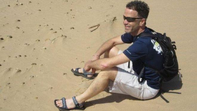 22-letni Polak spowodował wypadek, w którym zginął rowerzysta.