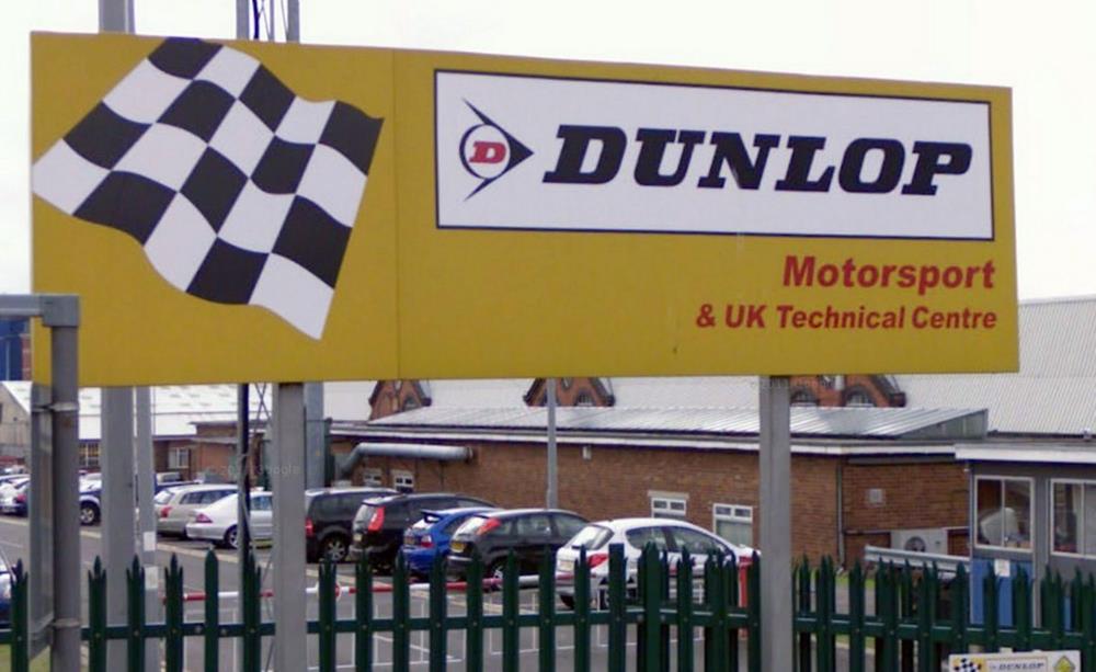 Dawna fabryka opon Dunlop zostanie rozebrana