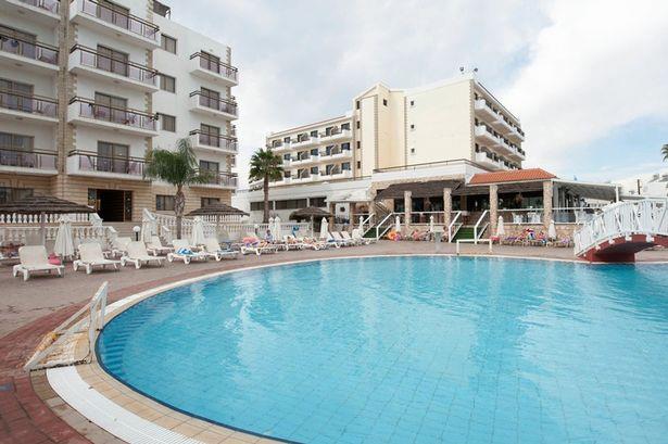 Gang próbował uprowadzić trójkę brytyjskich dzieci z kurortu na Cyprze