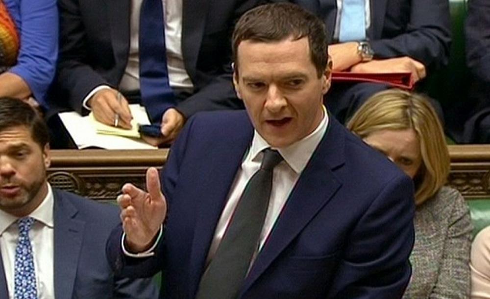 George Osborne zapowiada kolejne cięcia w zasiłkach