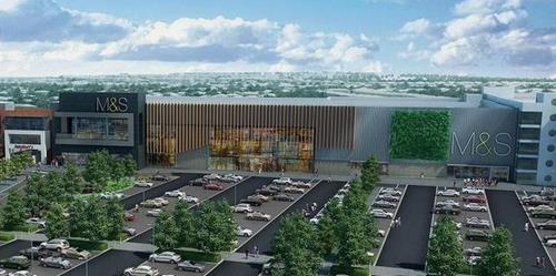 Największy sklep Marks & Spencer  w West Midlands zostanie otwarty w Longbridge