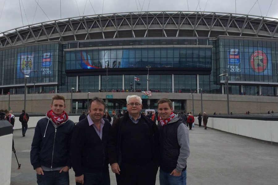 Mieszkańcy West Midlands wśród ofiar śmiertelnych masakry na tunezyjskiej plaży