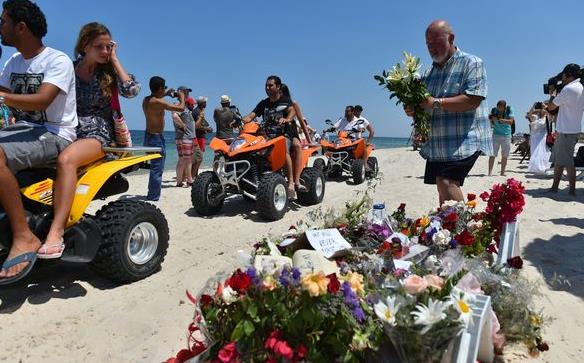 W piątek minuta ciszy w hołdzie dla ofiar zamachu w Tunezji
