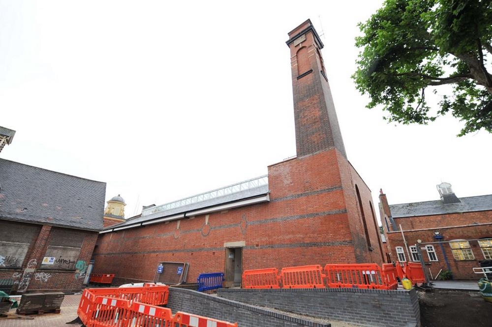 Budynek Stirchley Baths po 27 latach zostanie ponownie otwarty