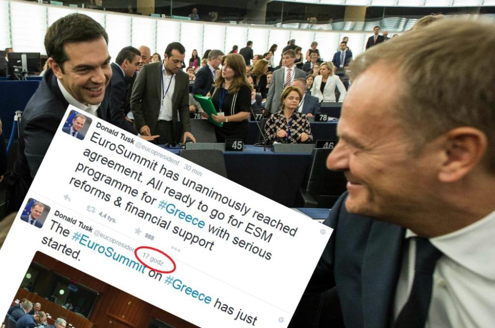 Grecja nie zbankrutuje. W Brukseli zawarto porozumienie