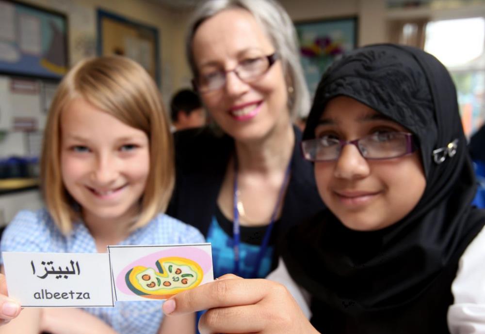 British Council zachęca do nauczania arabskiego w szkołach