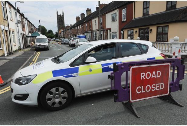 Morderstwo w Burton upon Trent. Ofiarą jest Polak, zatrzymano 12 osób