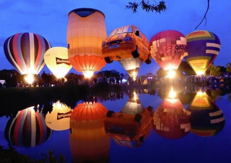 W sierpniu odbędzie się nowa, letnia impreza w Birmingham - Balloons And Tunes Festival