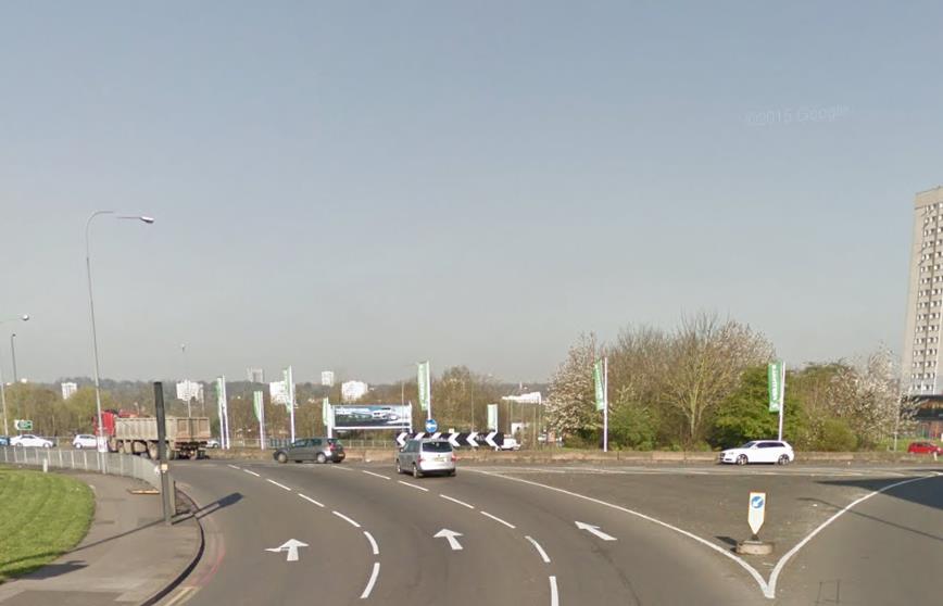 W przyszłym tygodniu rozpoczną się roboty drogowe przy Haden Circus – potrwają 9 miesięcy